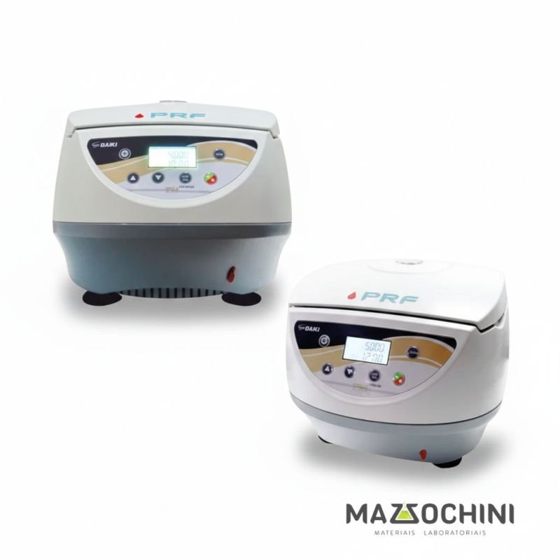 CENTRIFUGA ATE 5000 RPM S/ ESCOVA ROTOR 8X15ML/10ML/5ML/4ML - 220V