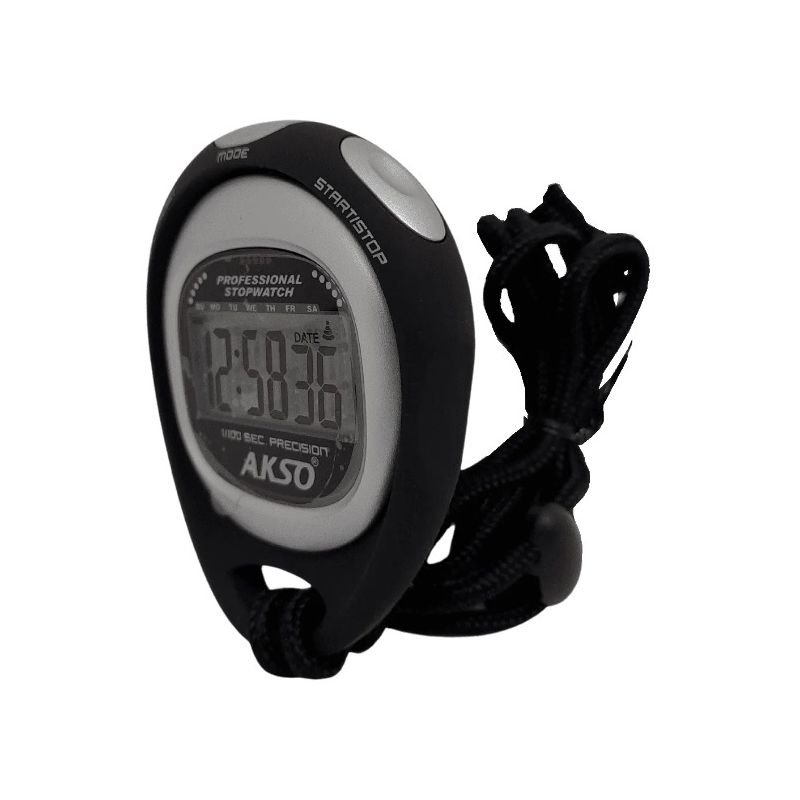 CRONOMETRO EMBORRACHADO RESISTENTE A AGUA