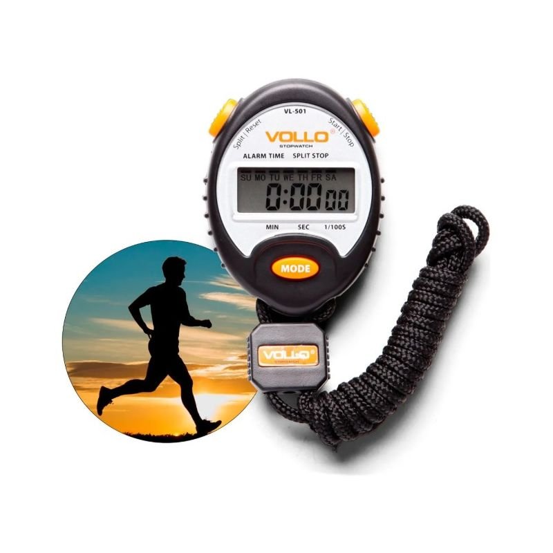 CRONOMETRO VOLLO VL-501 COM ALCA