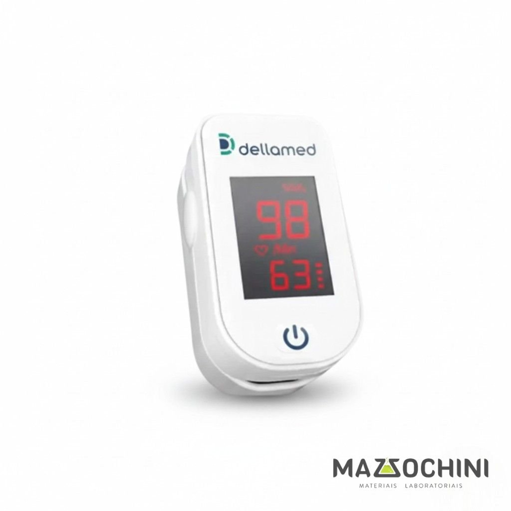 OXIMETRO SEM ALARME DELLAMED