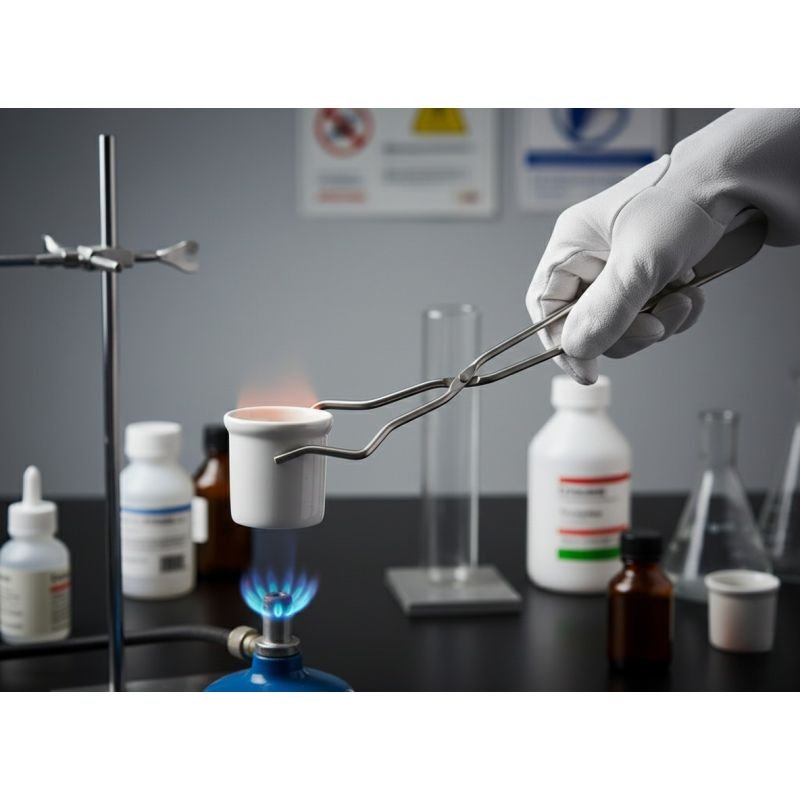 PINCA P/ CADINHO COM PONTA CURVA INOX 4 E 5 MM 22 CM