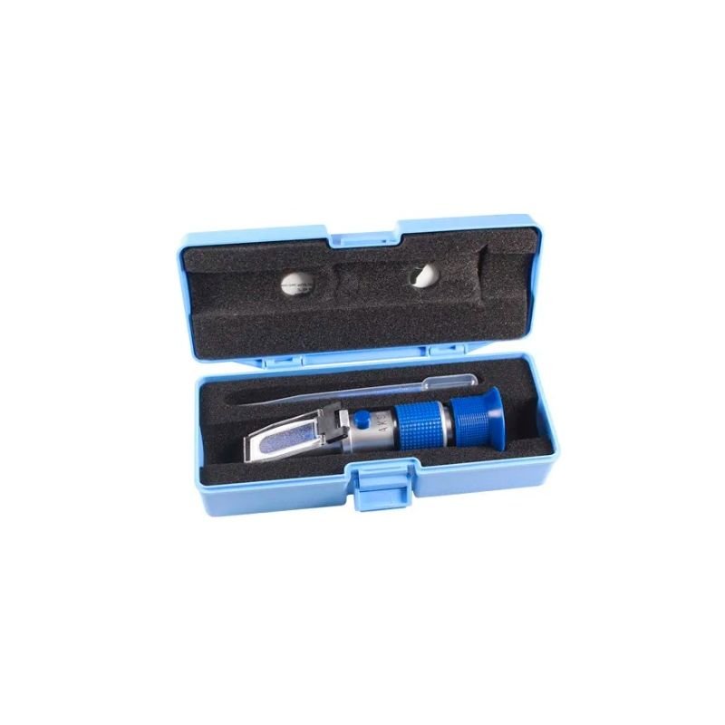 REFRATOMETRO ANALOGICO 58 A 90% BRIX MEL